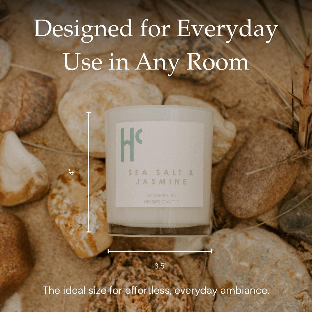 Sea Salt & Jasmine Fragrance (9 oz)