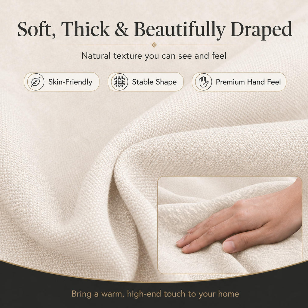 Mini Chenille Fabric by the Yard, 57-Inch Wide