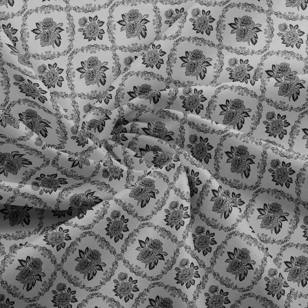 Gothic Fabric by The Yard Soft 1 Yard
