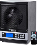 Whole Home Ozone and Ionizer Air Purifier with UV HEPA PCO and Carbon Filtration