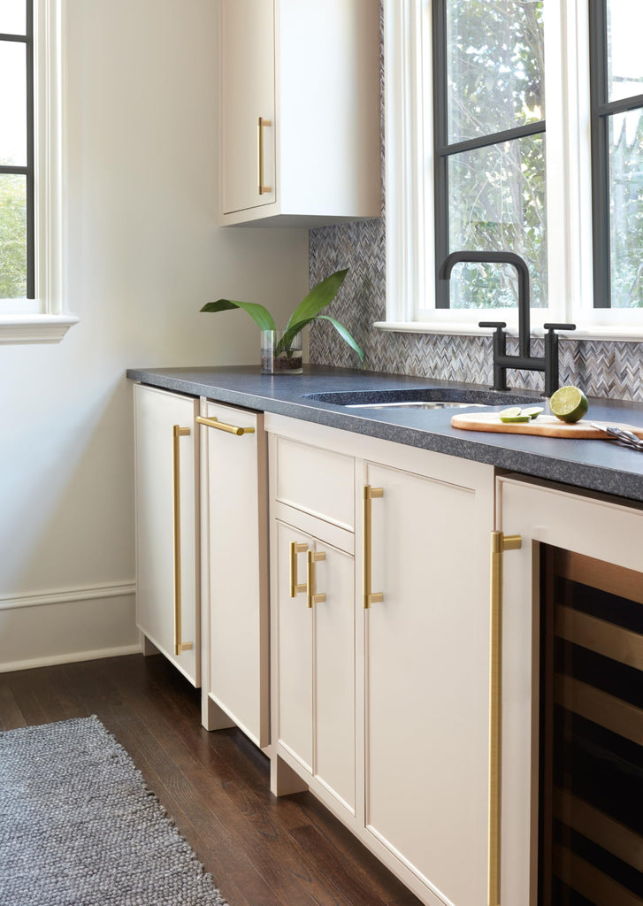 24" Bronx Champagne Bronze Appliance Pull