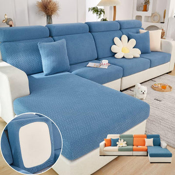 Soothing Home Sofa Covers, Sofa Hero Covers, Wear-Resistant Universal Couch Covers Washable Stretch Sectional Couch
