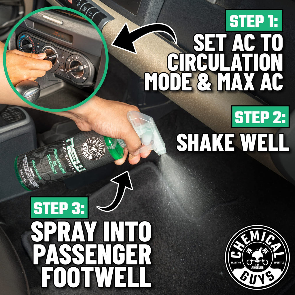 Car Smell Air Freshener & Odor Neutralizer Spray, 32 oz
