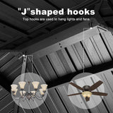 Hardtop Gazebo 12x20 - Outdoor Metal Hard Top Gazebo