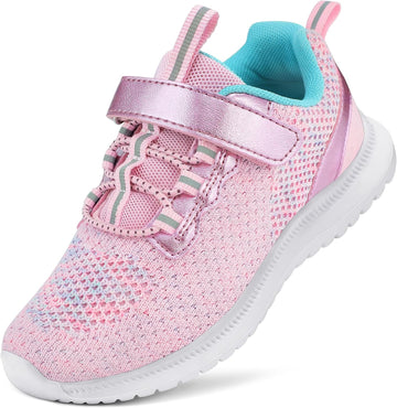 Kids Sneaker Lightweight Tennis Shoes for Boys and Girls