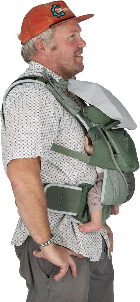 Poco Soft Convertible Baby Carrier for Newborns - Ergonomic Toddler Sling