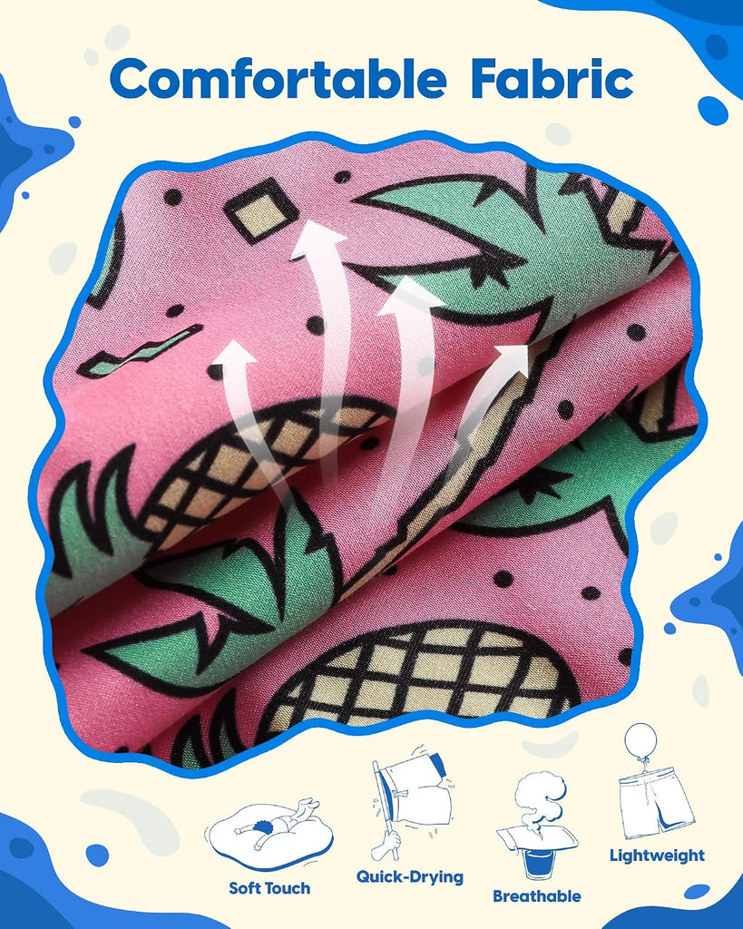 Boys Swim Trunks Toddler Swim Shorts Little Boys Bathing Suit Swimsuit Toddler Boy Swimwear