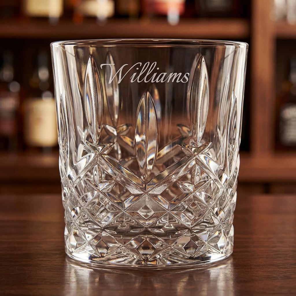 Engraved Markham 3-Piece Decanter Set, 32oz - Set of 3