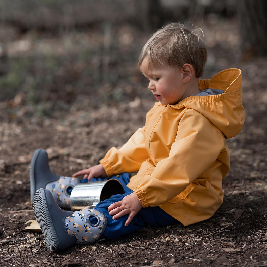 Girls' Waterproof Boots