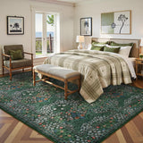 Floral 10x14 Area Rugs