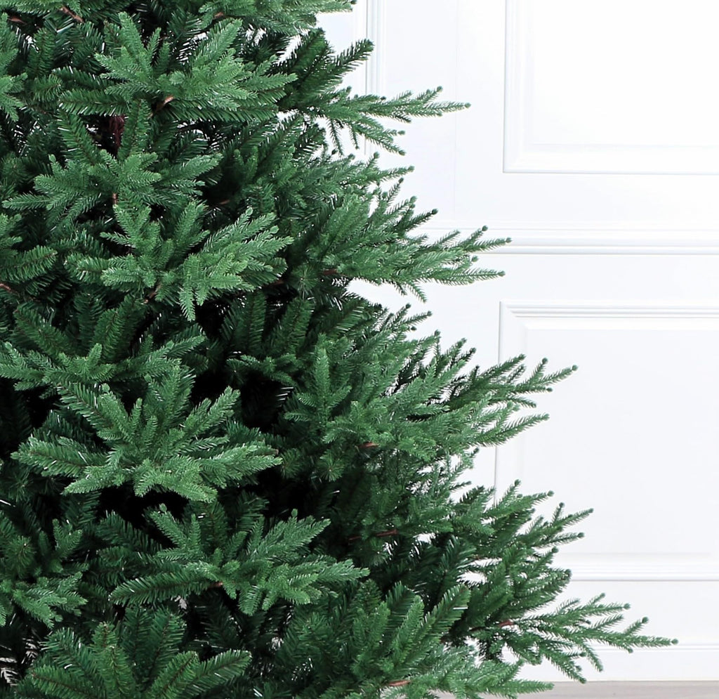 5ft Fine Shape Nordmann Fir Christmas Tree (5ft Unlit)