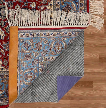 5'x7' Plus(TM) Felt and Rubber Rug Pad for Hard Floors - Set of 35