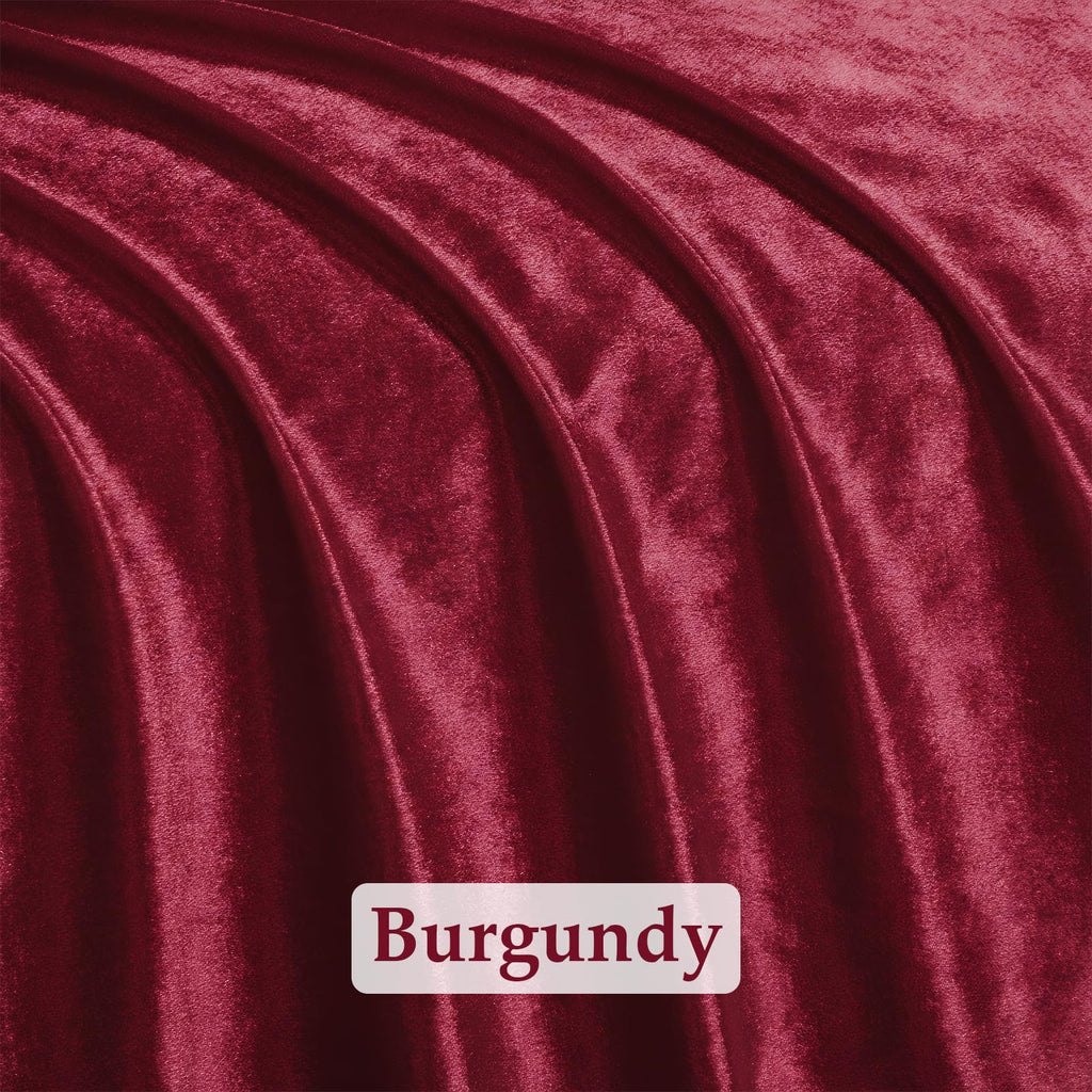 Burgundy 2‐Way Fabric 3 Yards 60 Inch Wide