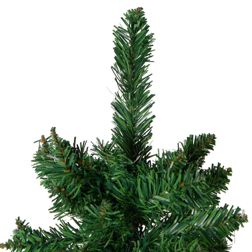 6' Northern Balsam Fir Pencil Artificial Christmas Tree - Unlit