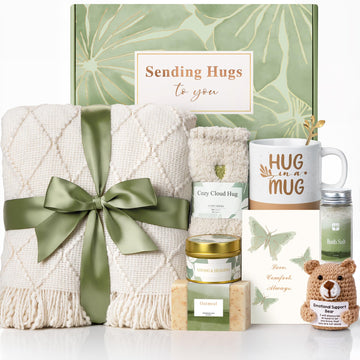 Sympathy Gift Baskets for Loss of Loved One Condolences Bereavement Gifts