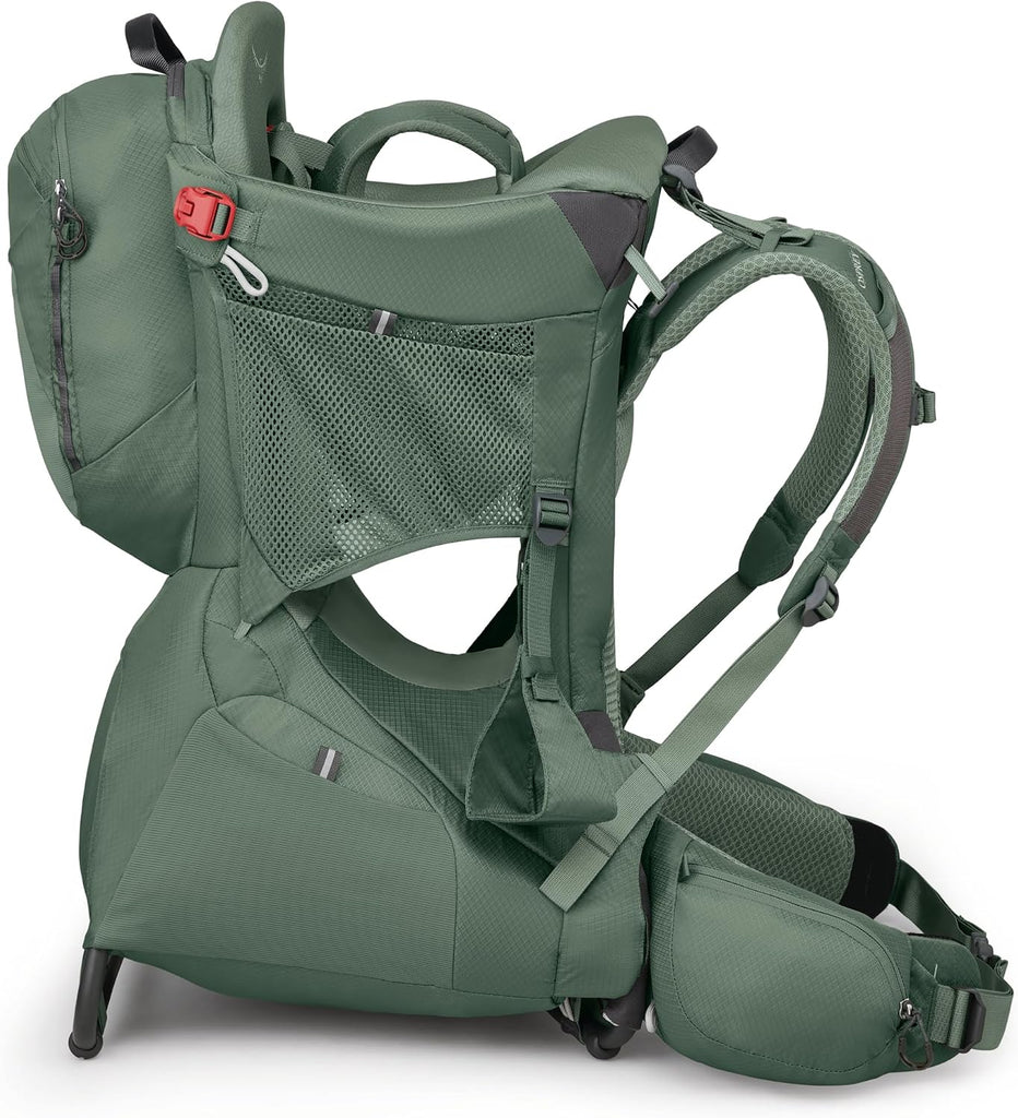 Poco Premium Child Carrier Backpack - Adjustable Travel Baby Carrier with Sunshade - Hiking Carrier for Toddlers