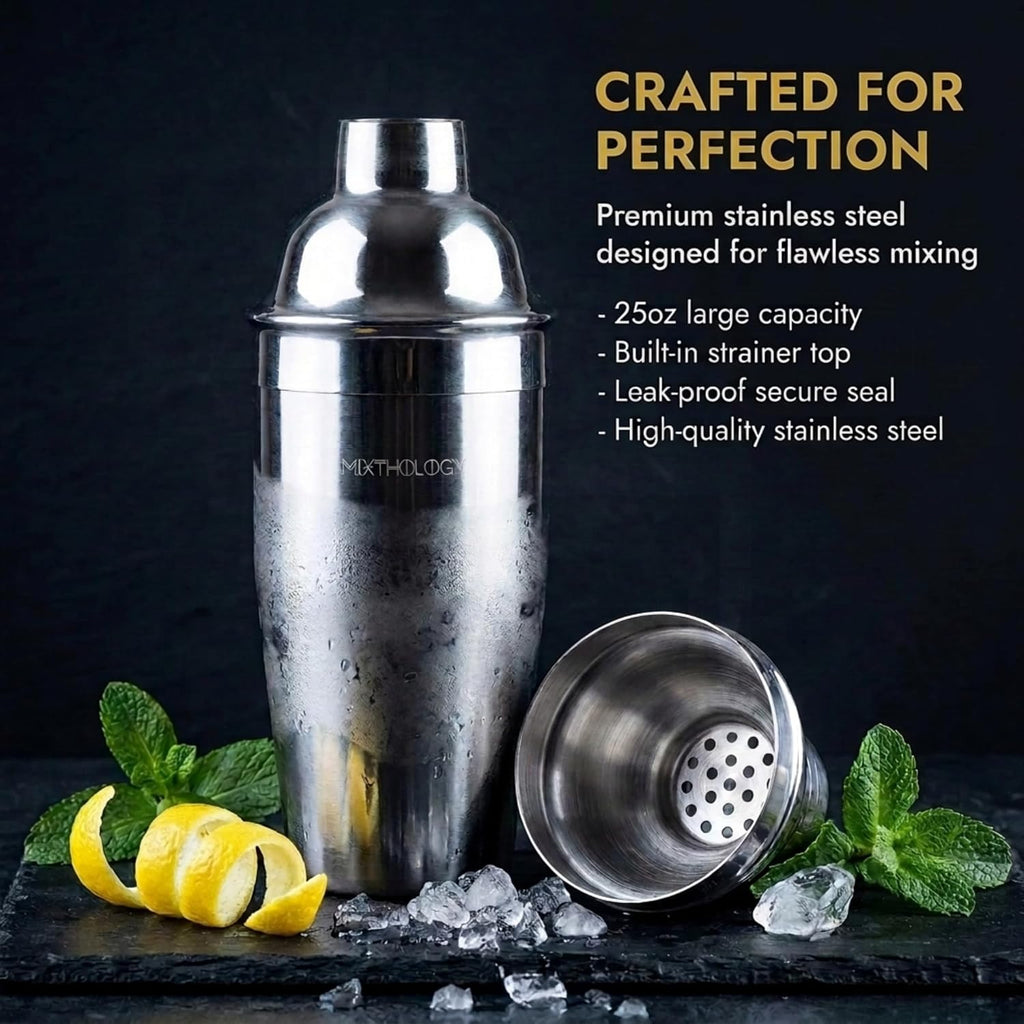 Mixology Bartender kit | Professional Bartender Set by - bar Tools, Accessories, and bar Sets for The Home - Set of 31