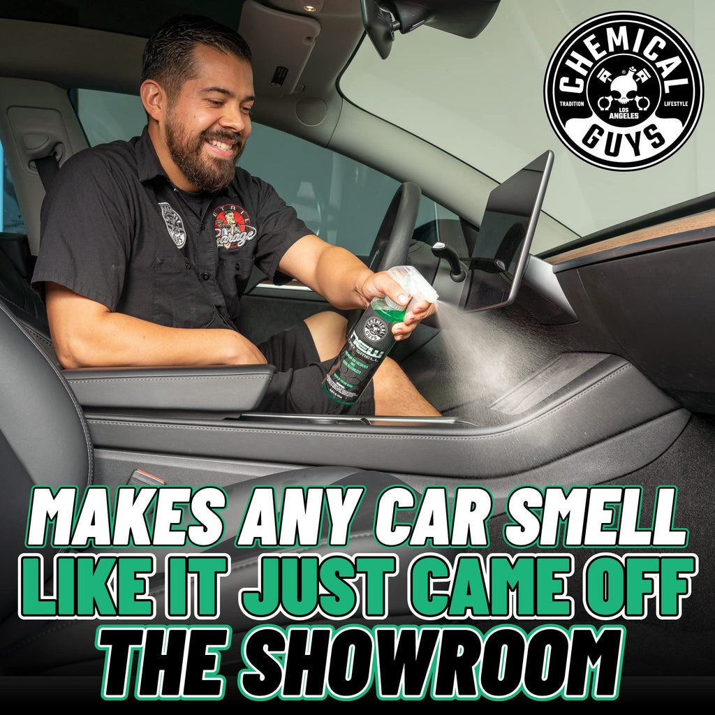 Car Smell Air Freshener & Odor Neutralizer, 4 oz, 3 Pk