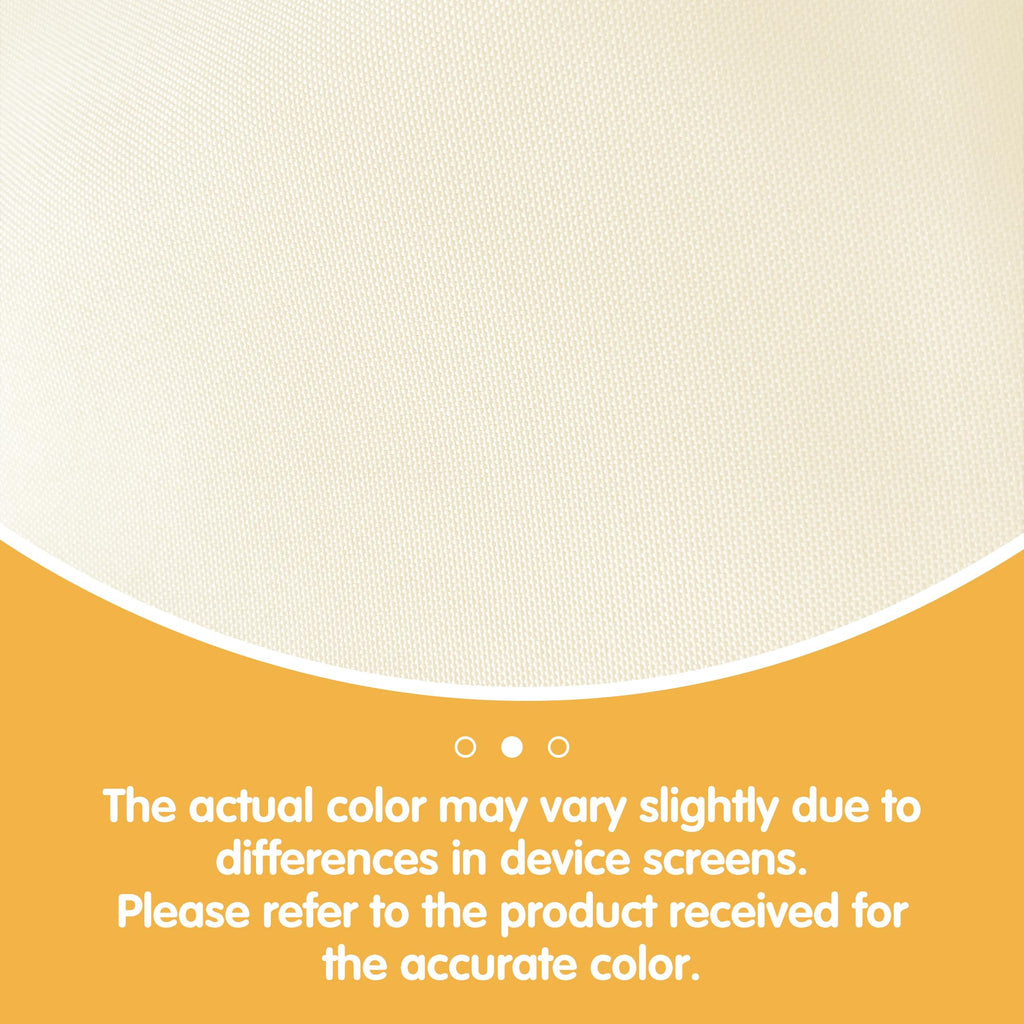 4 Pack Ivory Tablecloths 90x132 Inch for 6ft Rectangle Tables