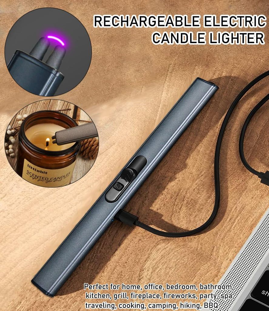 5IN1 Candle Accessory Set for Aromatherapy Candle Lover Gift - Set of 6