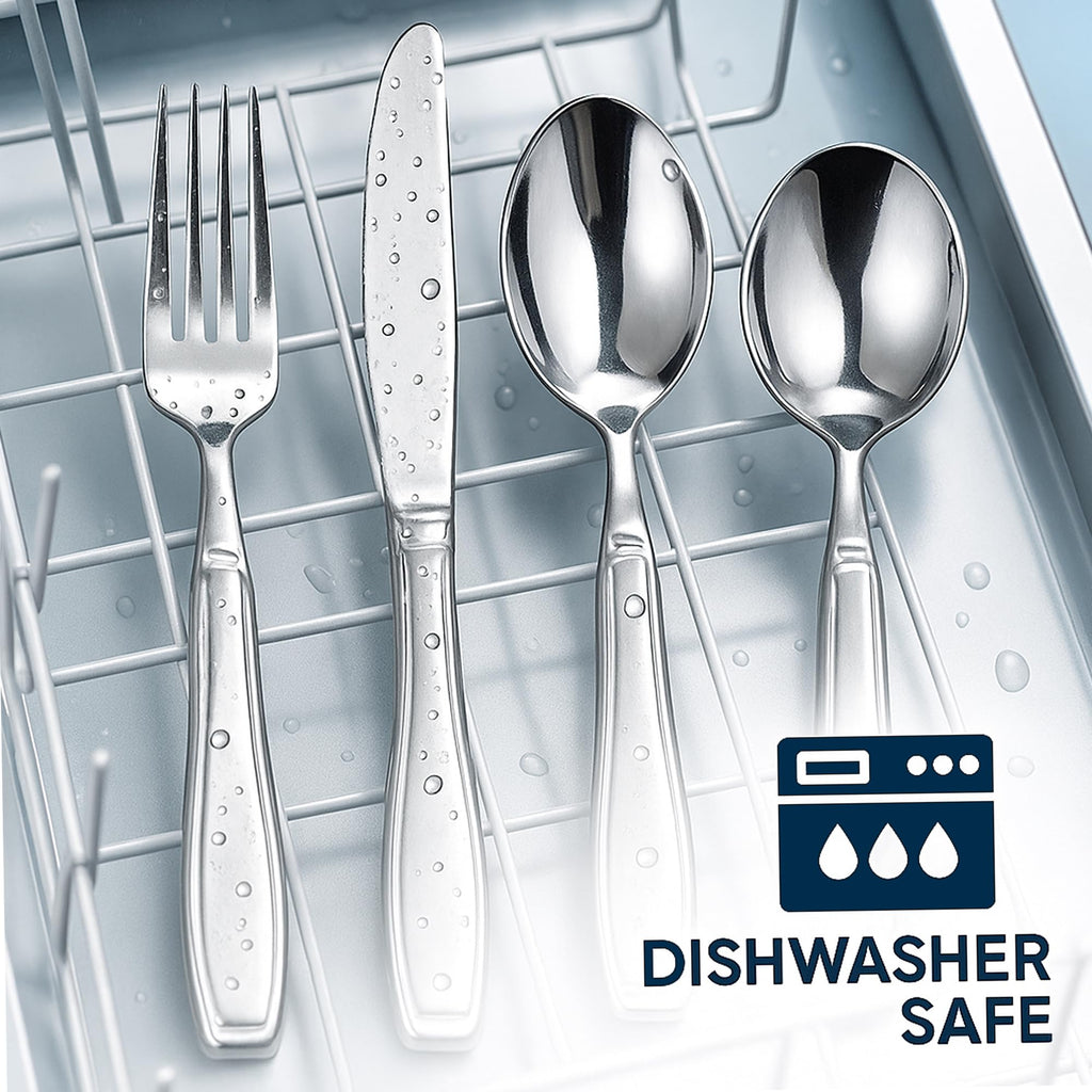 Weighted Utensils for Hand Tremors and Parkinsons Weighted Silverware 4PCS