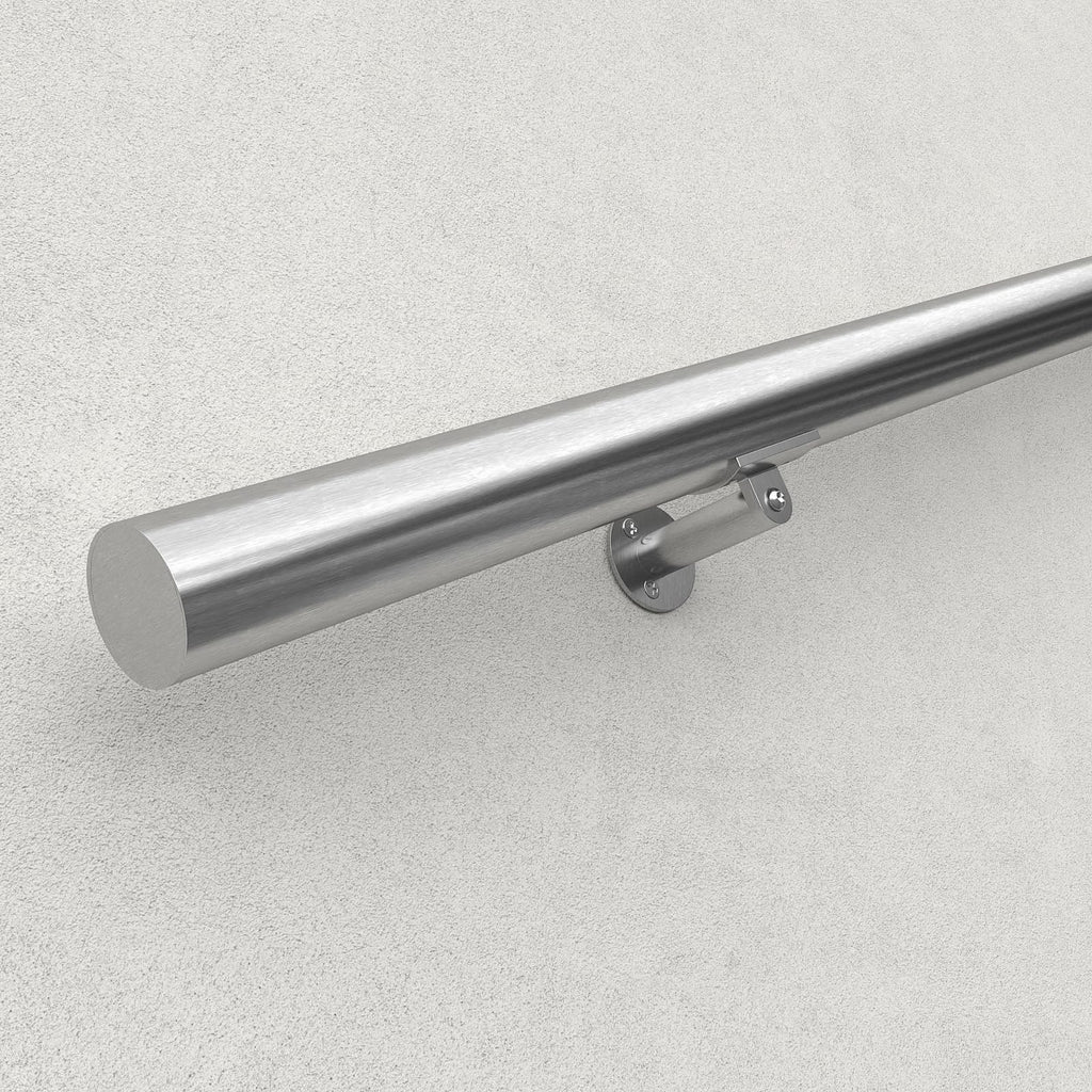 10FT Stainless Steel Pipe Handrail 2