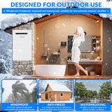 Propane Tankless Water Heater Outdoor, 5.26GPM 20L Outdoor