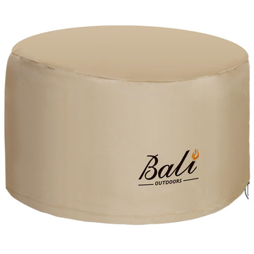 Round Fire Pit Covers Waterproof