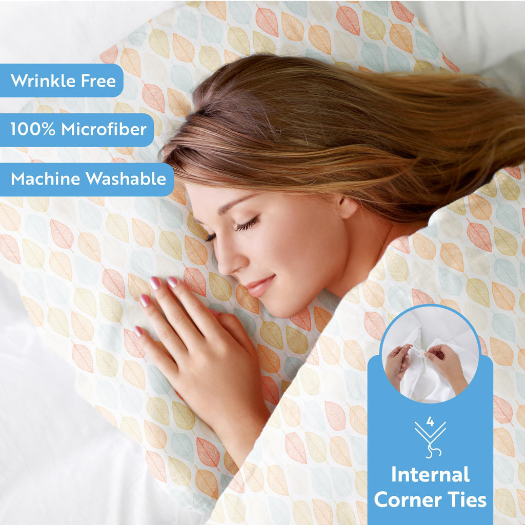 Market Bed Sheets for Twin Size Bed (Gold) - Sleep Better Than Ever with These Soft and Cooling Twin Sheets - Deep