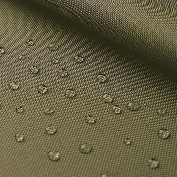 Waterproof Canvas Marine Fabric 600 Denier Indoor/Outdoor PU Backing UV Protector Coyote Tan 1 Yard