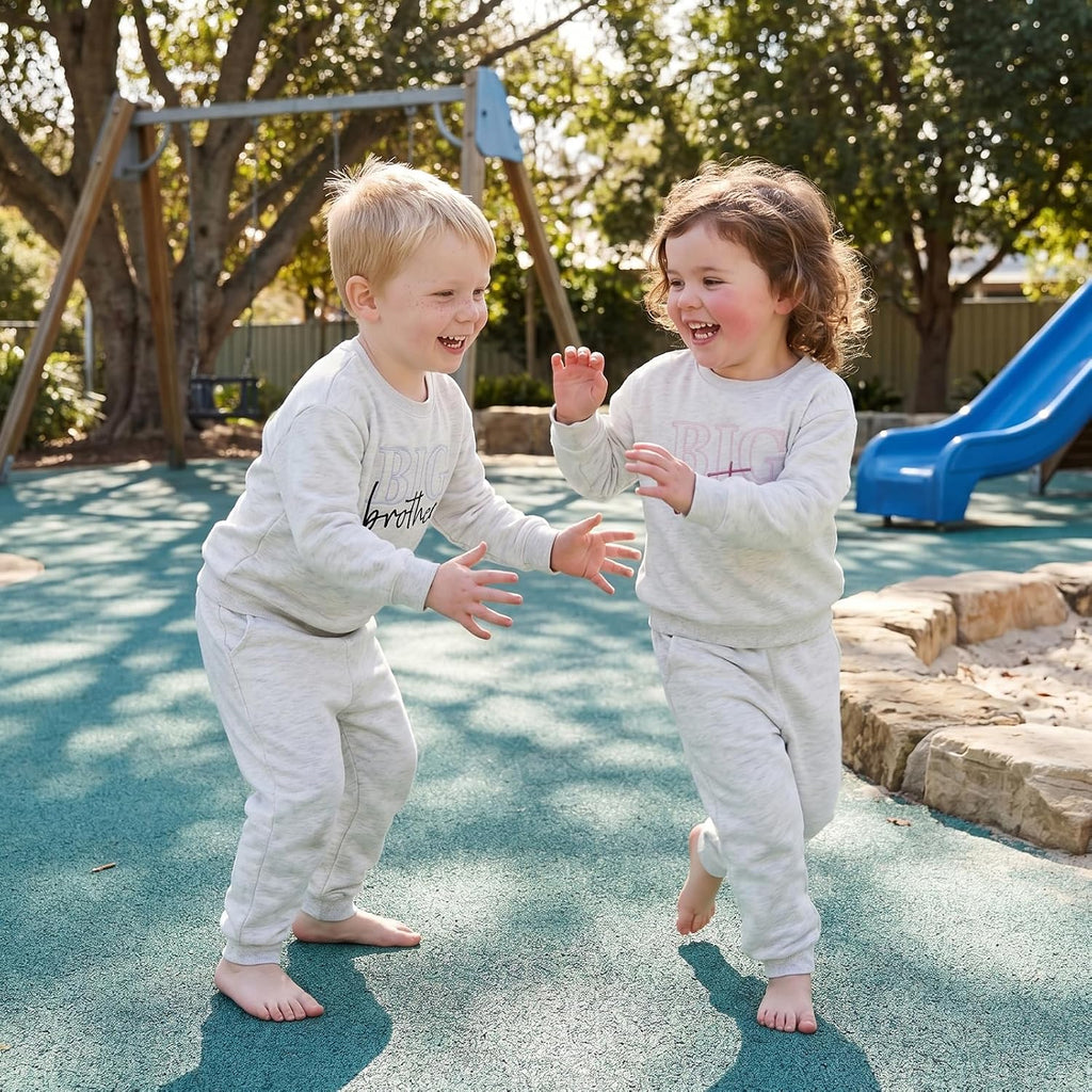 Sibling Matching Outfit for Boy Girls