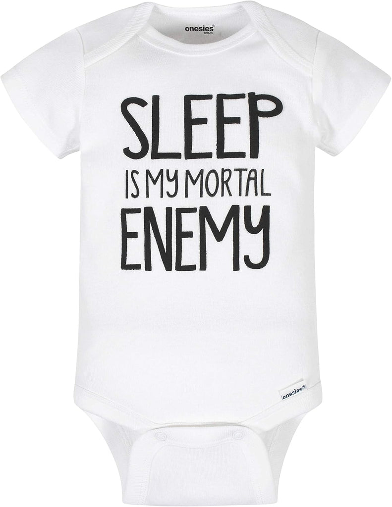 Baby pack Short Sleeve Mix & Match Bodysuits