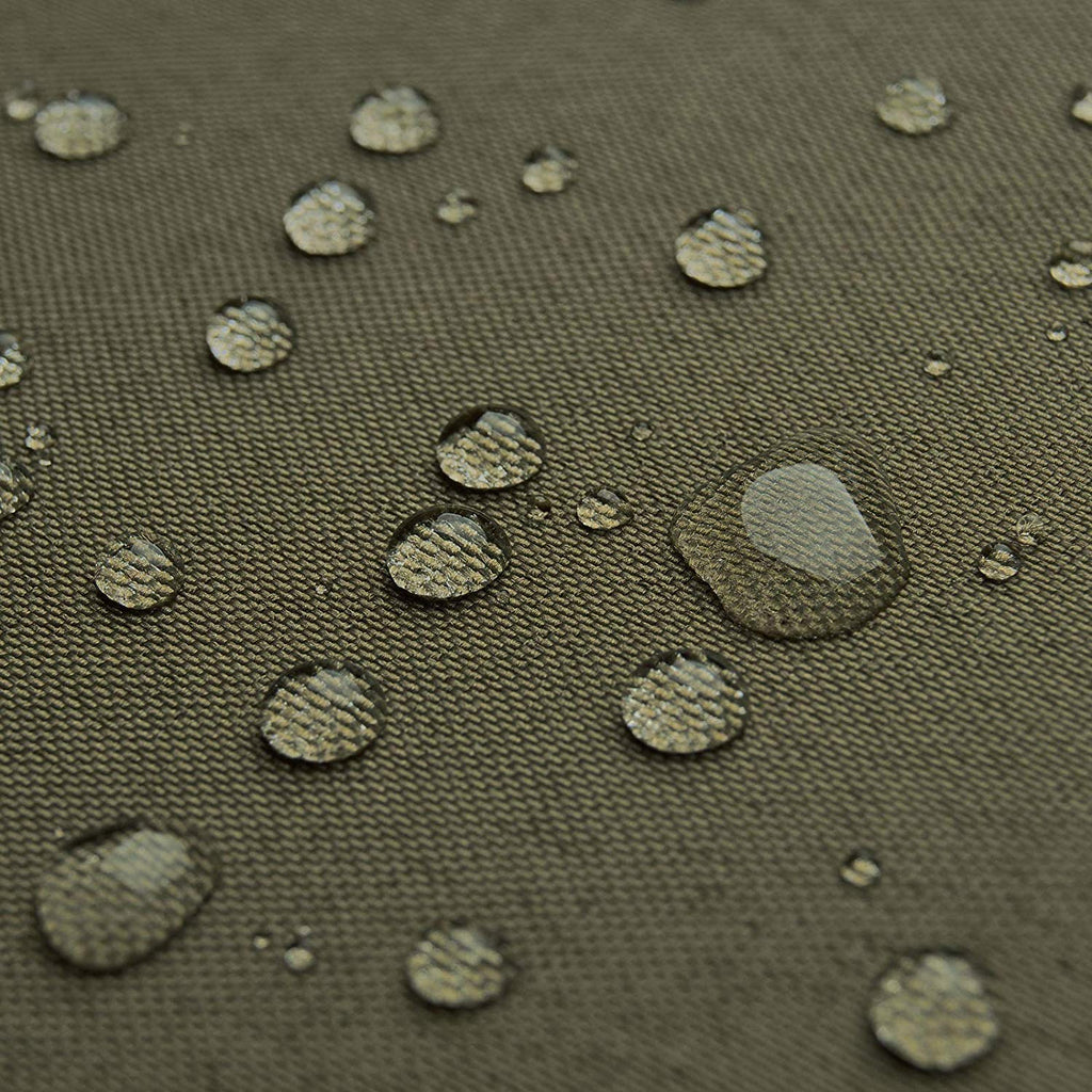 Canvas Marine Fabric 600 Denier Indoor/Outdoor Olive 1 Yard (36" x 56")(Cut Folded & Separately by Prime)