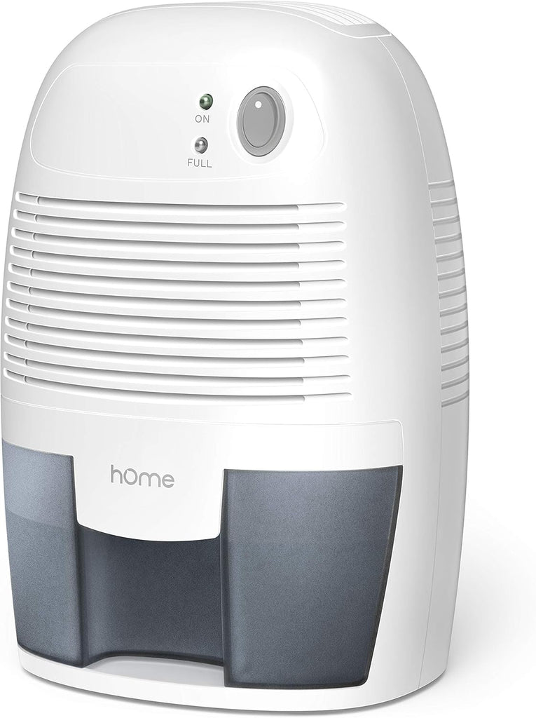 Small Space Dehumidifier with Auto Shut Off - Compact and Portable