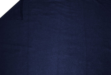 Polar Fleece Fabric, 1.5-Yard by 58-Inch, Navy Blue