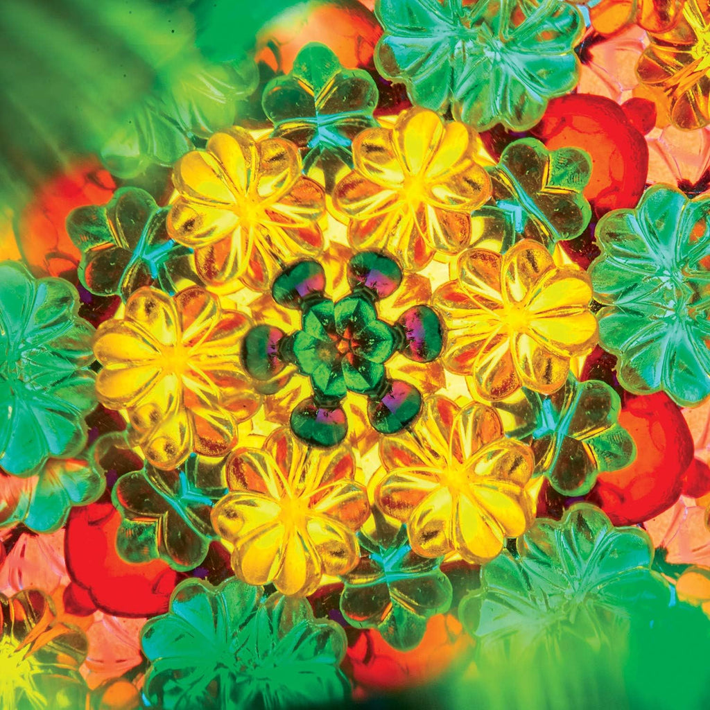Kaleidoscope - with Cradle - Revolving Head Map - Great Decoration for the Office of Home