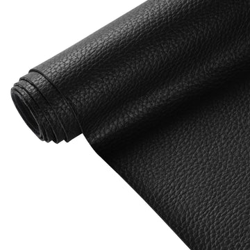 Faux Leather Fabric 1.15MM Thick by The Yard, 12 Yards
