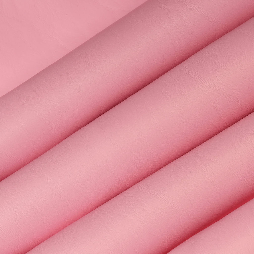 Marine Vinyl Upholstery Fabric Pink 54" Wide By the Yard Boat Auto