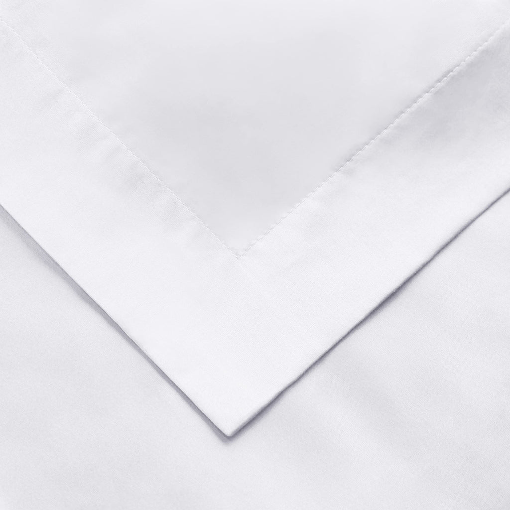 Egyptian Cotton 1000 Thread Count Duvet Cover Set, Bed Covers, Includes 1 Duvet Cover with Button Closure, 2 Pillow