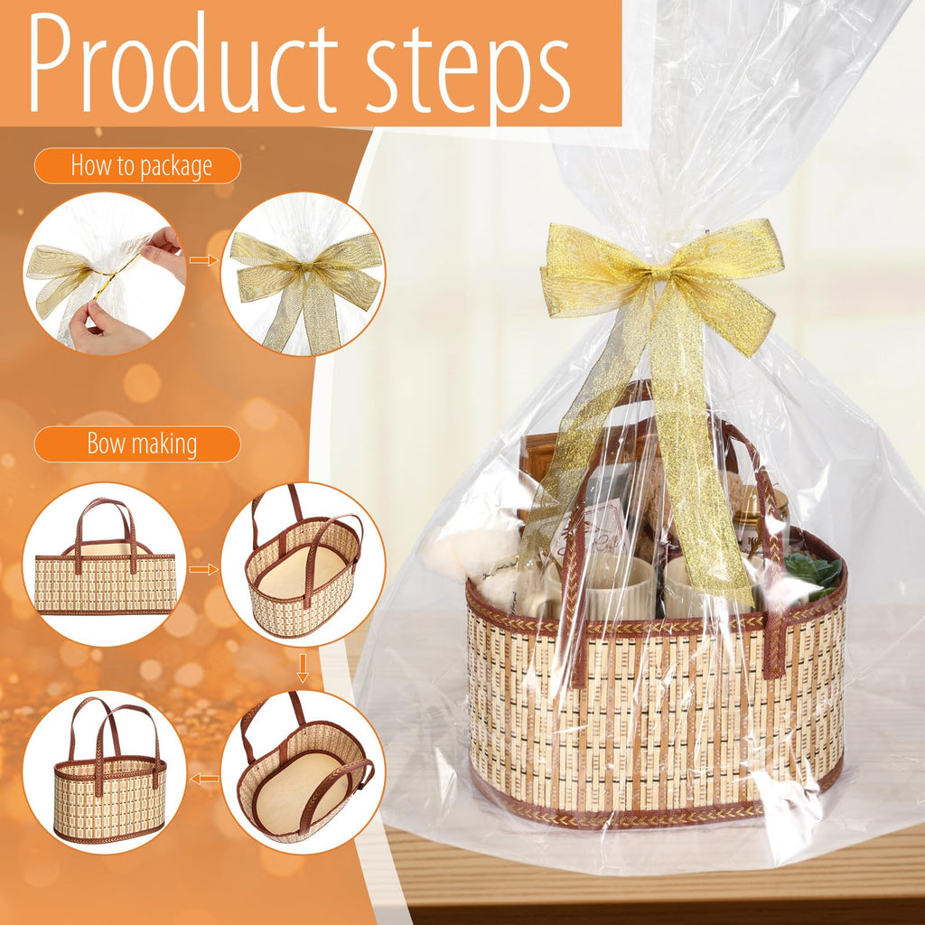 House Warming Gifts New House Basket, Warmly