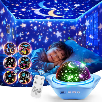 Night Light for Kids Night Light Projector, Baby Night Lights, Star Projector Galaxy Light Star Lights, Glow in The