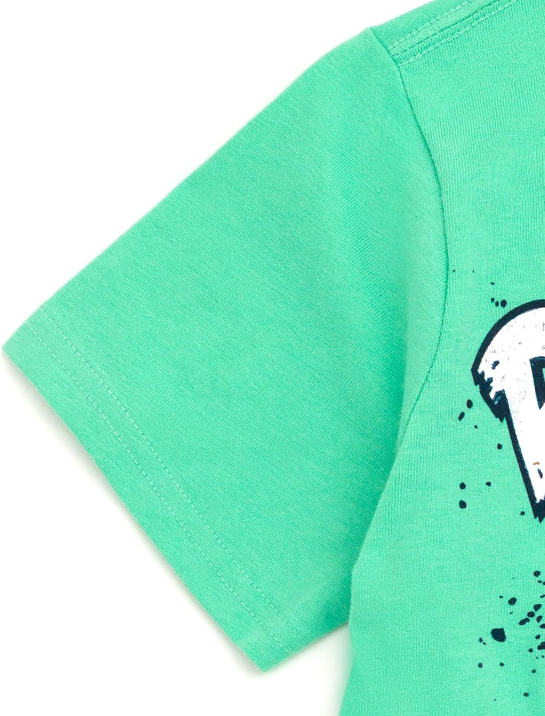 Boys' Birthday Short Sleeve T-Shirt Toddler to Big Kid