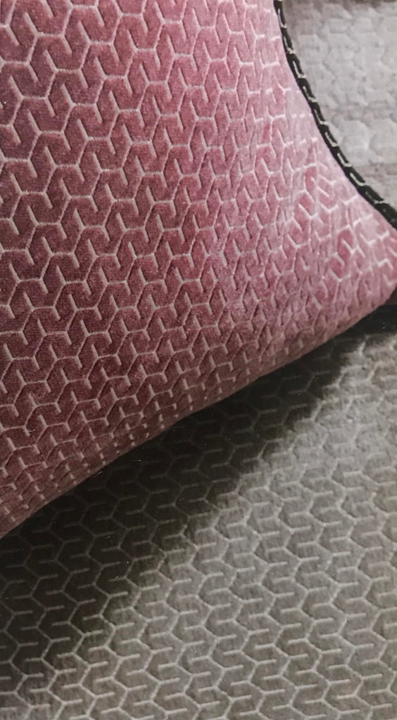 Luxurious and Premium Chenille-Jacquard Plain Self Design Fabric for Upholstery, Sofa, Chair, Cushion, Couch, Craft