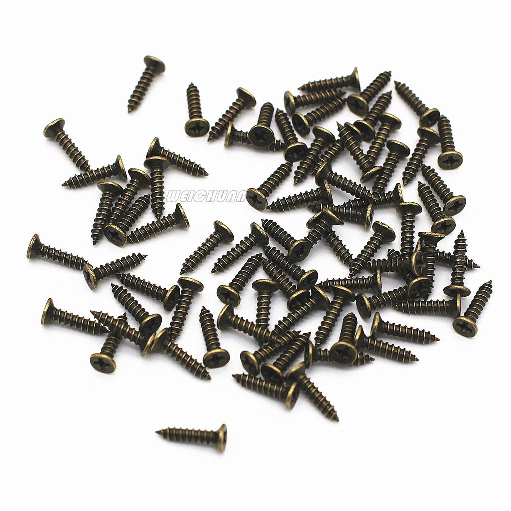 Vintage Apothecary Drawer Pulls Cabinet Bureau Handles Cup Pulls,30-Pack
