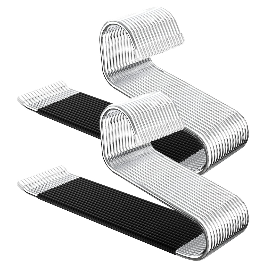 Open Ended Pants Hangers, Stainless Steel Jeans Hangers