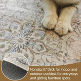 3x5 Vintage Rug