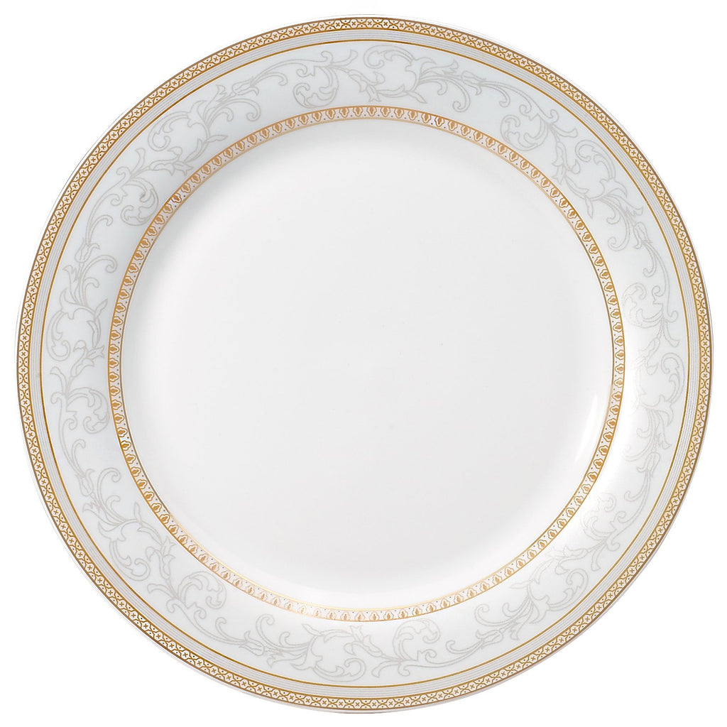 57-Piece Porcelain Dinnerware Set, Giada, Service for 8