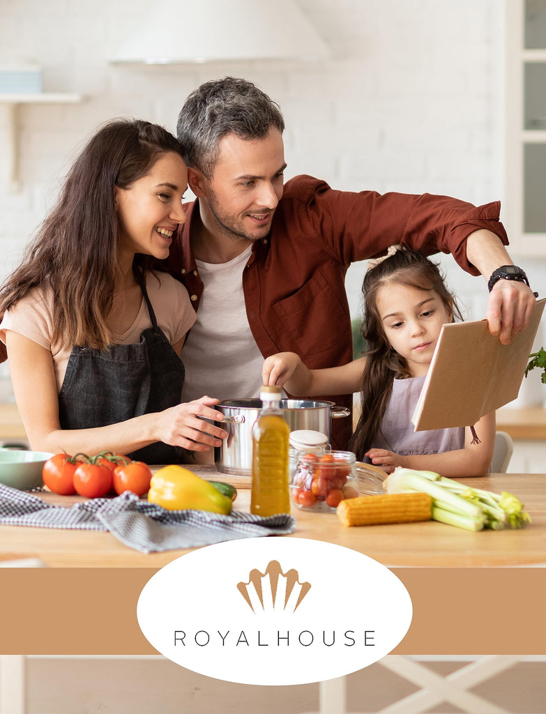 Bread Box - Natural Bamboo Roll Top Kitchen Food Storage