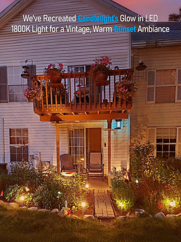 5CCT Low Voltage Landscape Pathway Lights, 3W