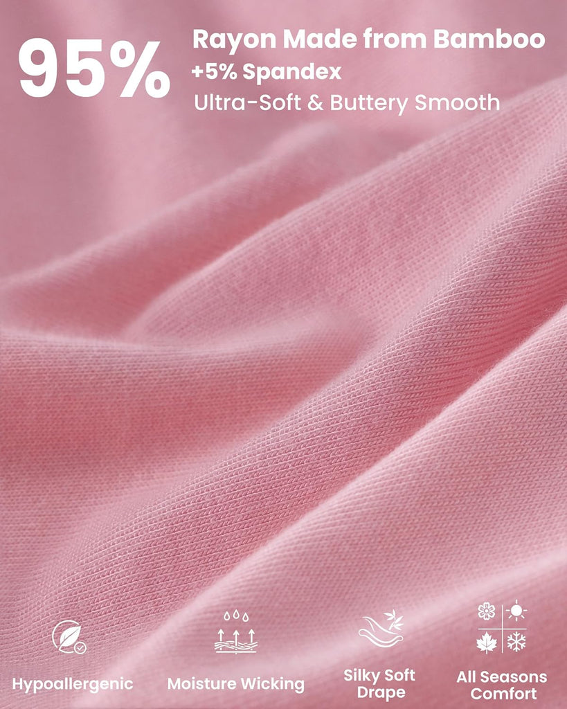 Rayon Made from Bamboo Sleep Sack 1.0 TOG, Baby